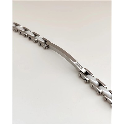 Браслет с керамикой