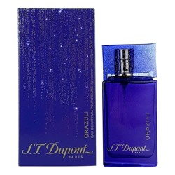 DUPONT ORAZULI edp (w) 100ml