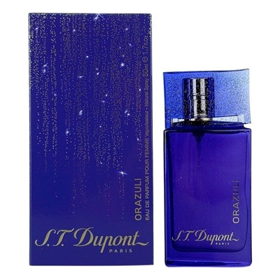 DUPONT ORAZULI edp (w) 100ml