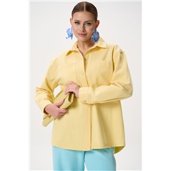 Рубашка Бонна (жёлтый)