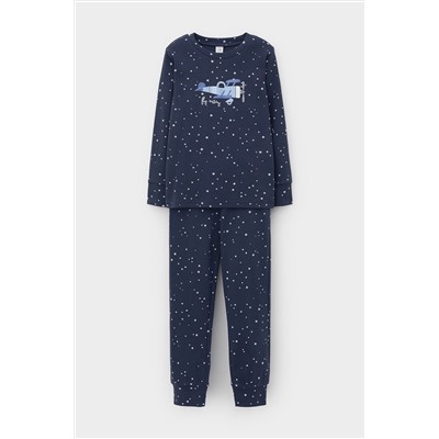 Пижама CROCKID, 1237324