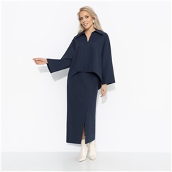 Комплект с юбкой со съемной розой, Легкость эмоций (2 в 1, статус)