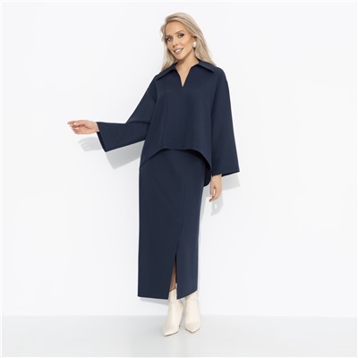 Комплект с юбкой со съемной розой, Легкость эмоций (2 в 1, статус)