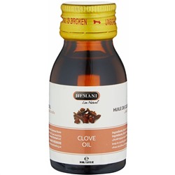 Hemani Clove Oil / Масло Гвоздики 30 мл