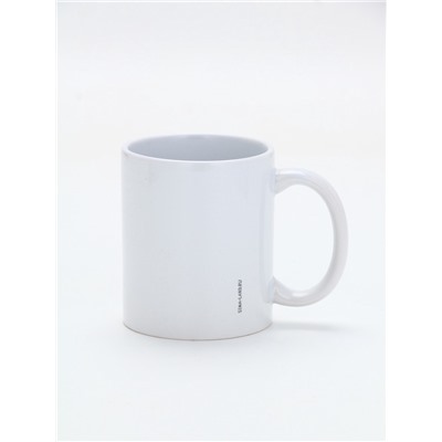 Кружка керамическая «Работа должна приносить радость», 320 мл