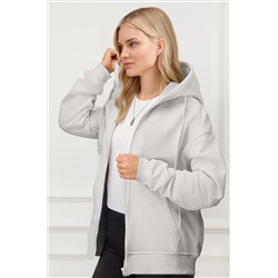 Женская толстовка из футера Happyfox