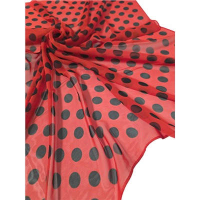 Платок 0703 горох