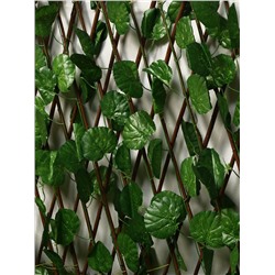 Ограждение декоративное «Лист ольхи», 120×70 см, Greengo