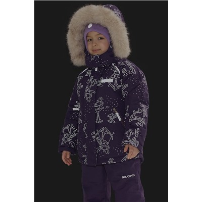 Комплект (Куртка+Брюки) NIKASTYLE, 1125299