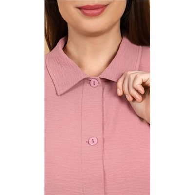 Блуза Жаркий сезон-1 (Сухая роза)