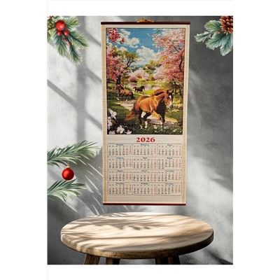 61115 Календарь настенный НАТАЛИ, 1205498