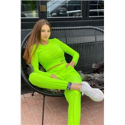 Футболка 8105 (Зеленый)