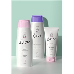 Шампунь «Питание и восстановление» для всех типов волос L.OVE
