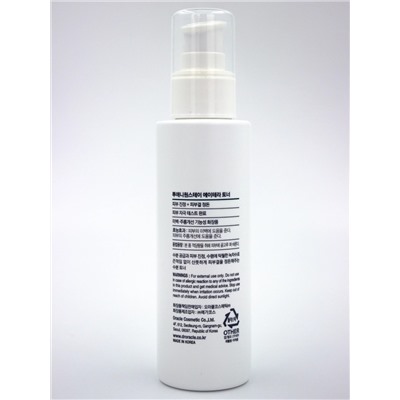 DR. ORACLE - ТОНЕР ДЛЯ ЛИЦА УСПОКАИВАЮЩИЙ С ЭКСТРАКТОМ ЦЕНТЕЛЛЫ 21: STAY A - THERA TONER, 120 МЛ