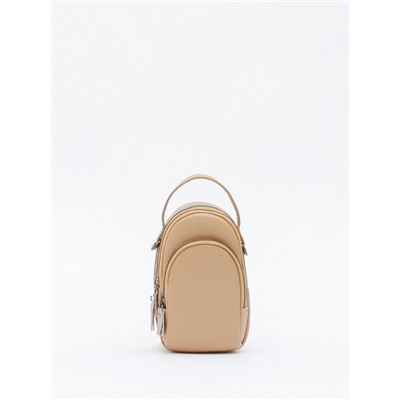 Сумка 60086NN apricot Natale Navetta