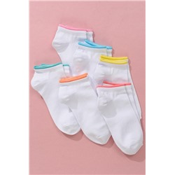 Носки детские Эффект (набор 5 пар) (Белый)