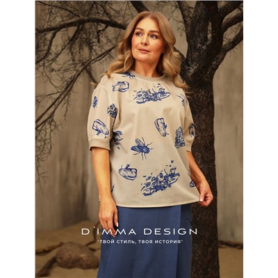 DIMMA Блузка 2576