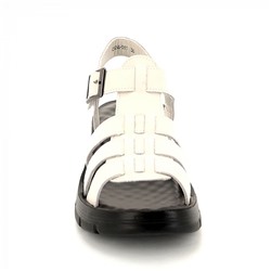 CV266-011 беж Босоножки женские (36-41)/10