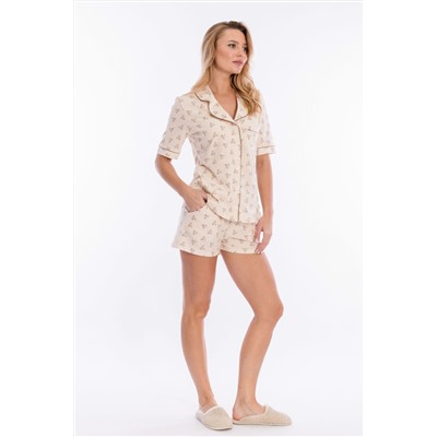 Пижама М320136г