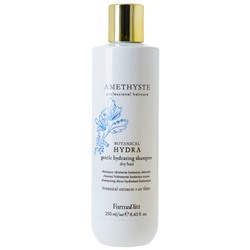 Farmavita Amethyste BOTANICAL HYDRA Мягкий увланяющий шампунь для сухих волос 250 мл
