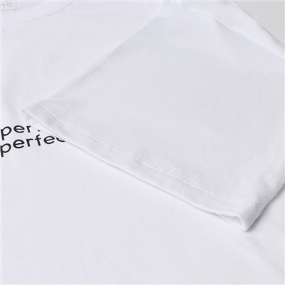 Пижама женская (футболка, брюки) KAFTAN Style, размер 40-42