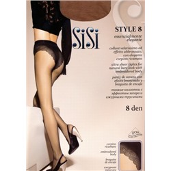 Колготки классические, SiSi, Style  8