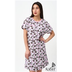 Ночная сорочка "Печеньки"