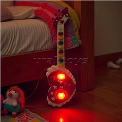 Гитара "Сердце" в коробке