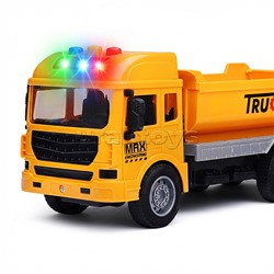 Машина "Самосвал" в коробке