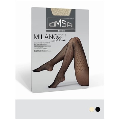 Omsa Колготки RETE MILANO (сетка ажур)