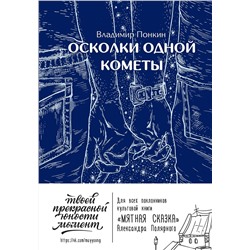 АСТ Владимир Понкин "Осколки одной кометы"
