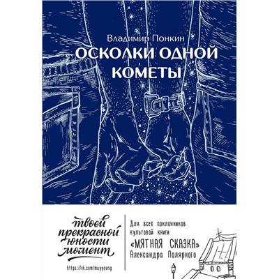 АСТ Владимир Понкин "Осколки одной кометы"