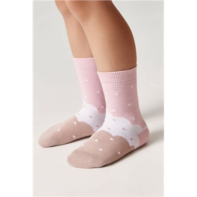 Носки детские Conte-kids Хлопковые носки TIP-TOP с рисунками
