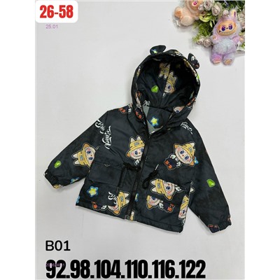 куртка весна 2056240-1