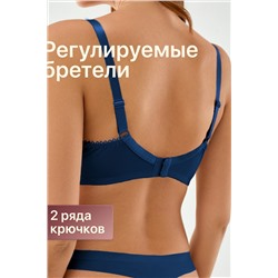 Бюстгальтер 71211 кружевной мягкая чаша OIRO НАТАЛИ, 1128706