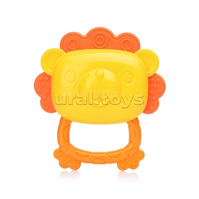 Набор погремушек "Животные Африки" в коробке