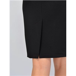 VISERDI Платье 9043-чер 4441430