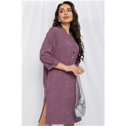 Платье Дафния (сиреневое) П13116-10М