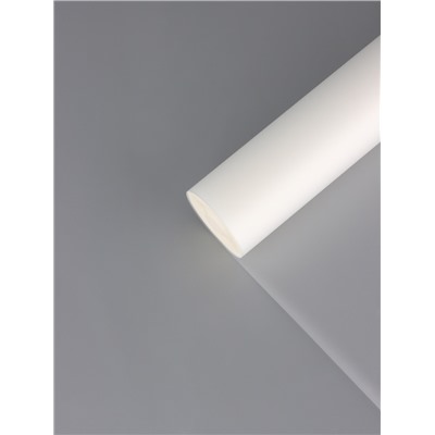 Пленка матовая, прозрачная, для цветов и флористики, 50 см × 52 м ±5% 1000 г, 40 мкм