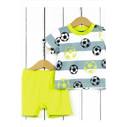 Комплект (Футболка+Шорты) BABY BOOM, 1029889