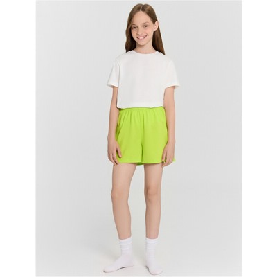 ШОРТЫ ДЛЯ ДЕВОЧЕК ДОМАШНИЕ 537002