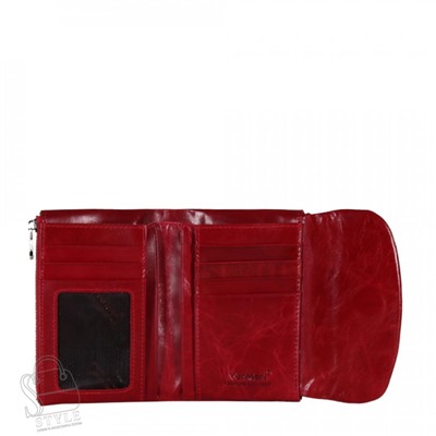 Женский кошелек 3907-1301 red Vermari