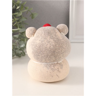 Набор для выращивания «ЭкоЖивчик. Енот», фигурка растущая в подарочной упаковке