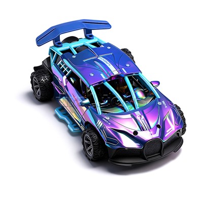 Машина "Экстримальные гонки" р/у,  27 MHz, в коробке