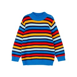 Свитер детский трикотажный для мальчиков