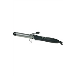 Dewal Плойка для завивки волос с терморегулятором / TitaniumT Pro 03-33-Т, 33 мм, 75 Вт, черный KRISTALLER, 1106259