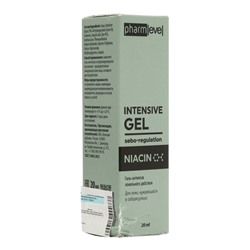 УЦЕНКА Гель-интенсив pharmlevel NIACIN локального действия, 20 мл