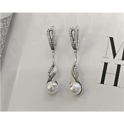 Серьги "Эритея"