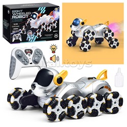 Собака "Роборэкс" р/у, 27MHz, в коробке