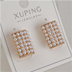 XUPING Серьги с английским замком арт. 18 1558 (id 281922)